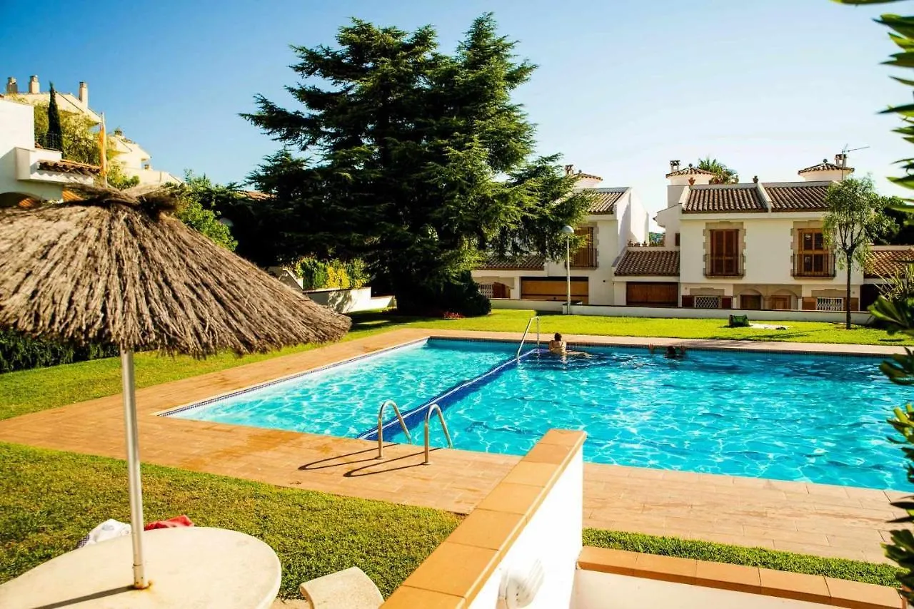 Voramar 8 II Bxs B Apartamento Con Jardin Privad Girona
