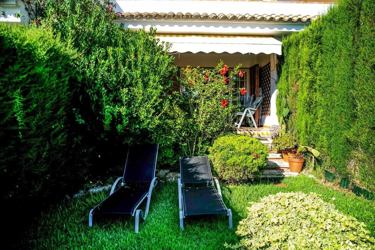 Voramar 8 II Bxs B Apartamento Con Jardin Privad Girona Apartment