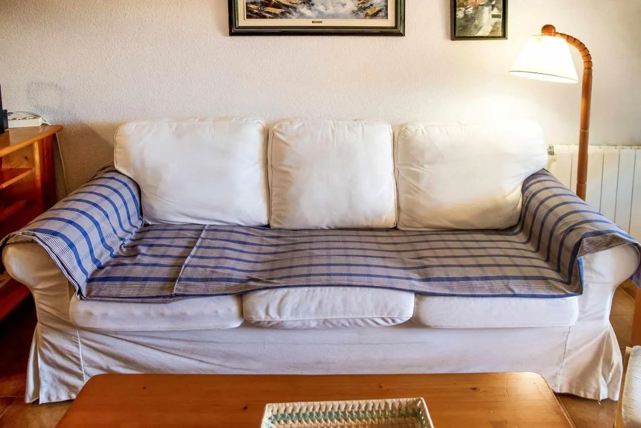 Voramar 8 II Bxs B Apartamento Con Jardin Privad Girona