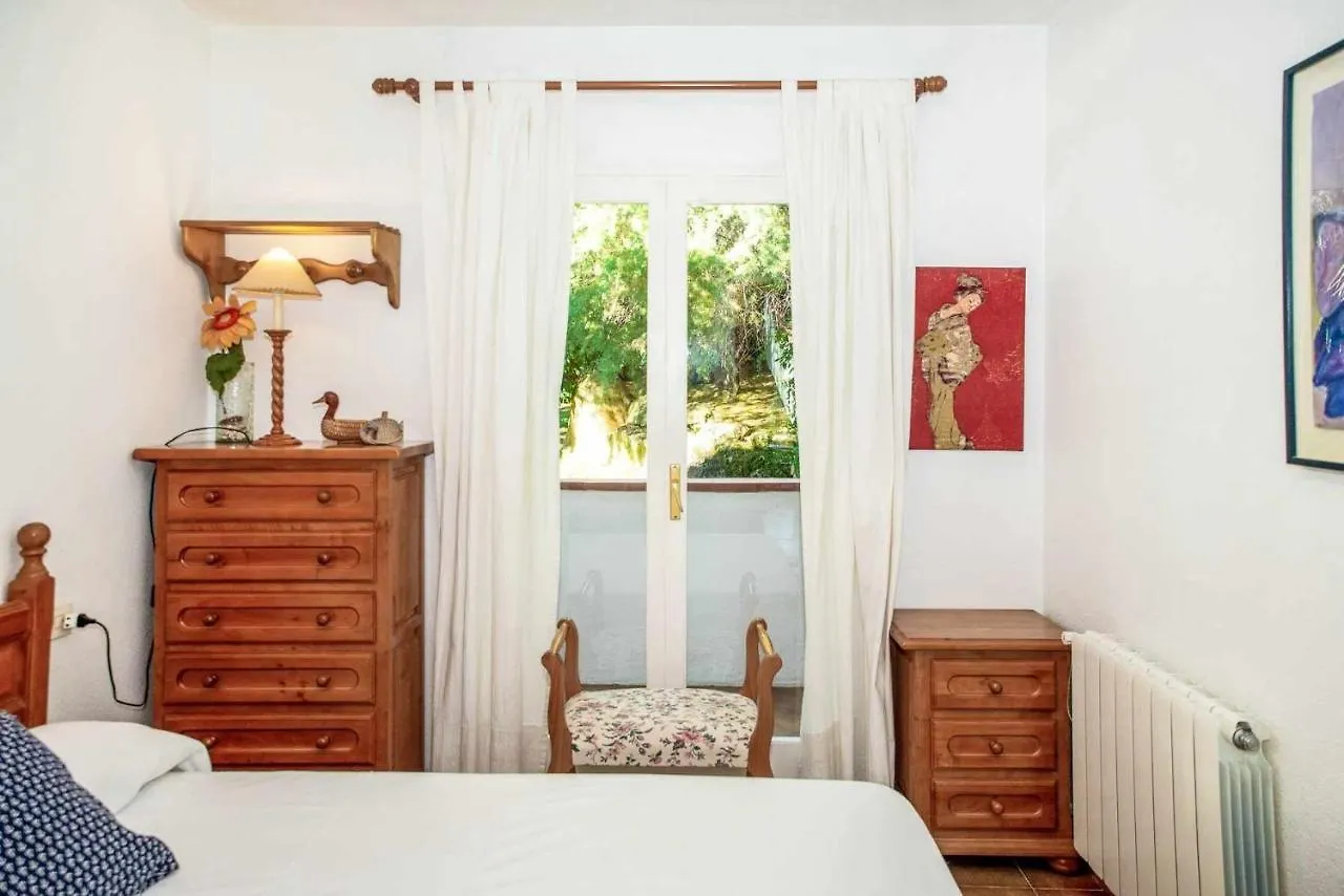 Voramar 8 II Bxs B Apartamento Con Jardin Privad Girona 0*,