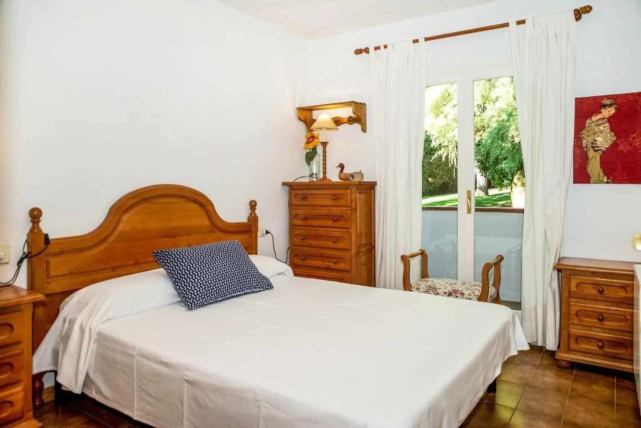 Voramar 8 II Bxs B Apartamento Con Jardin Privad Girona