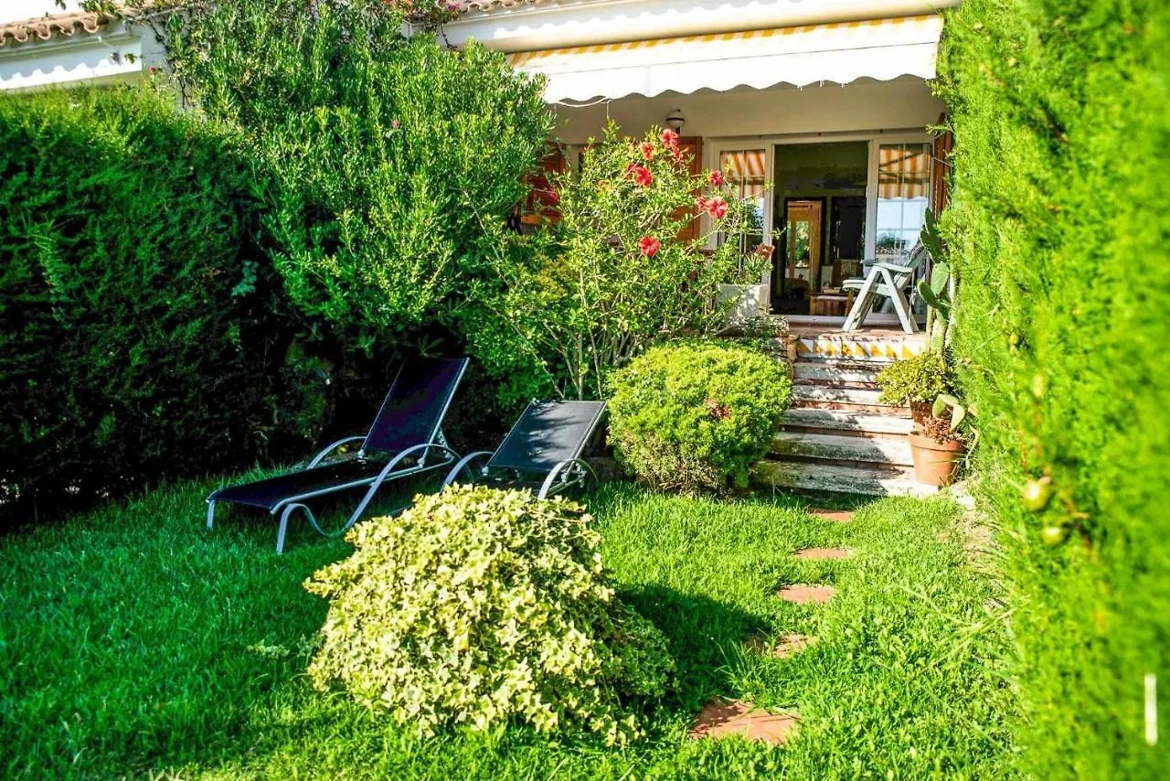 Apartment Voramar 8 II Bxs B Apartamento Con Jardin Privad Girona