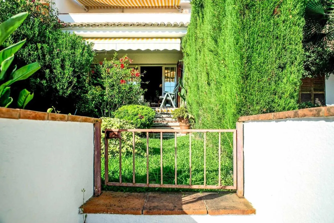 Apartment Voramar 8 II Bxs B Apartamento Con Jardin Privad Girona Spain