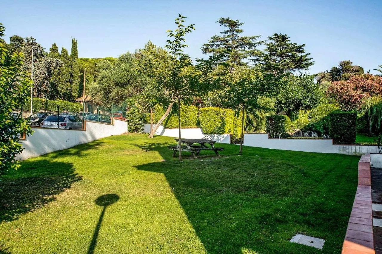 Voramar 8 II Bxs B Apartamento Con Jardin Privad Girona