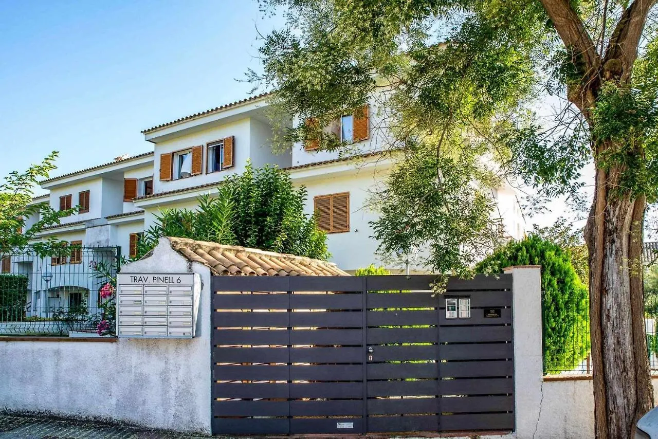 Apartment Voramar 8 II Bxs B Apartamento Con Jardin Privad Girona