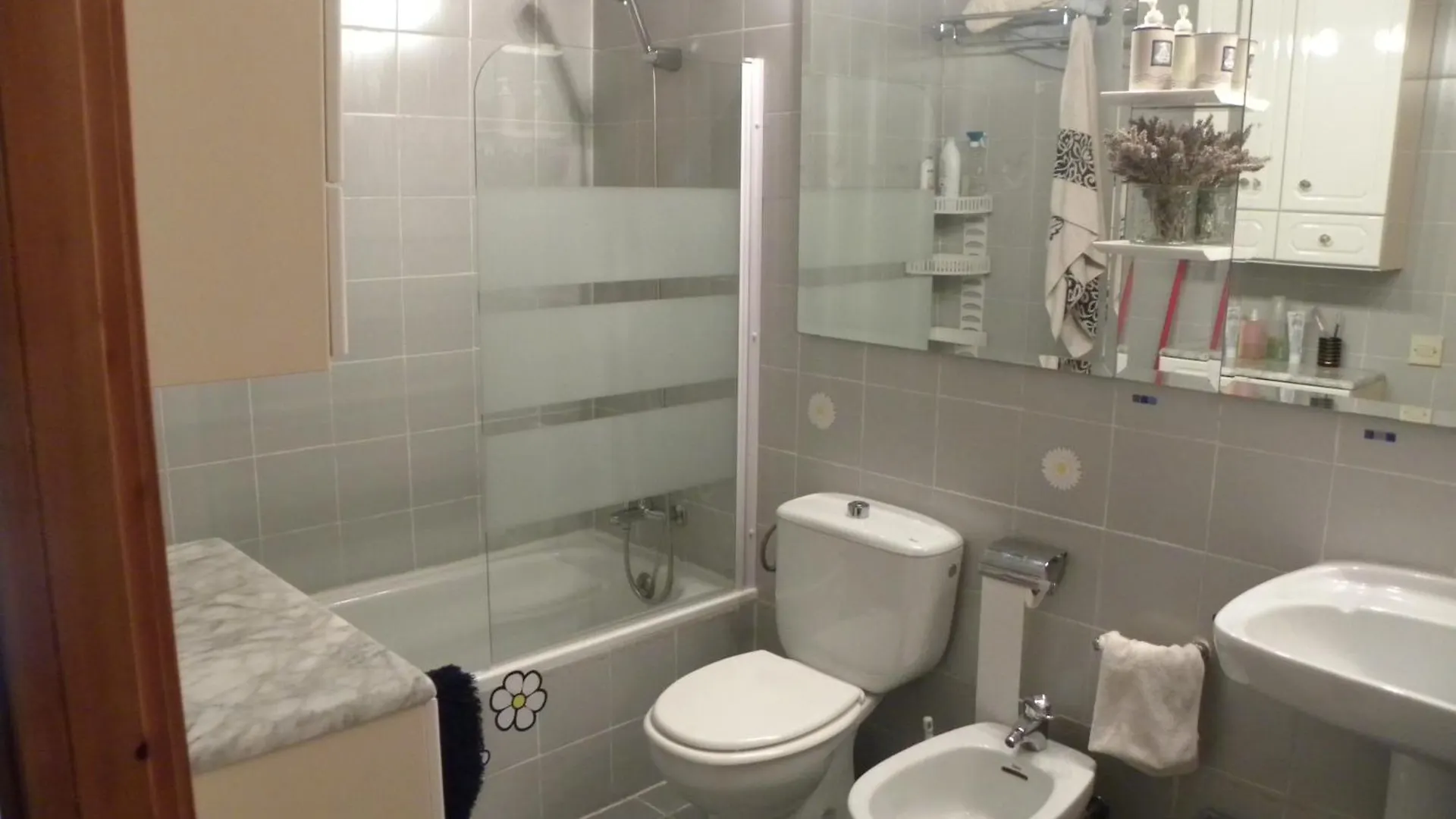 Apartment Voramar 8 II Bxs B Apartamento Con Jardin Privad Girona